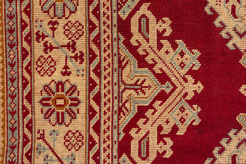 Antique Oushak Area Rug (10' x 13')